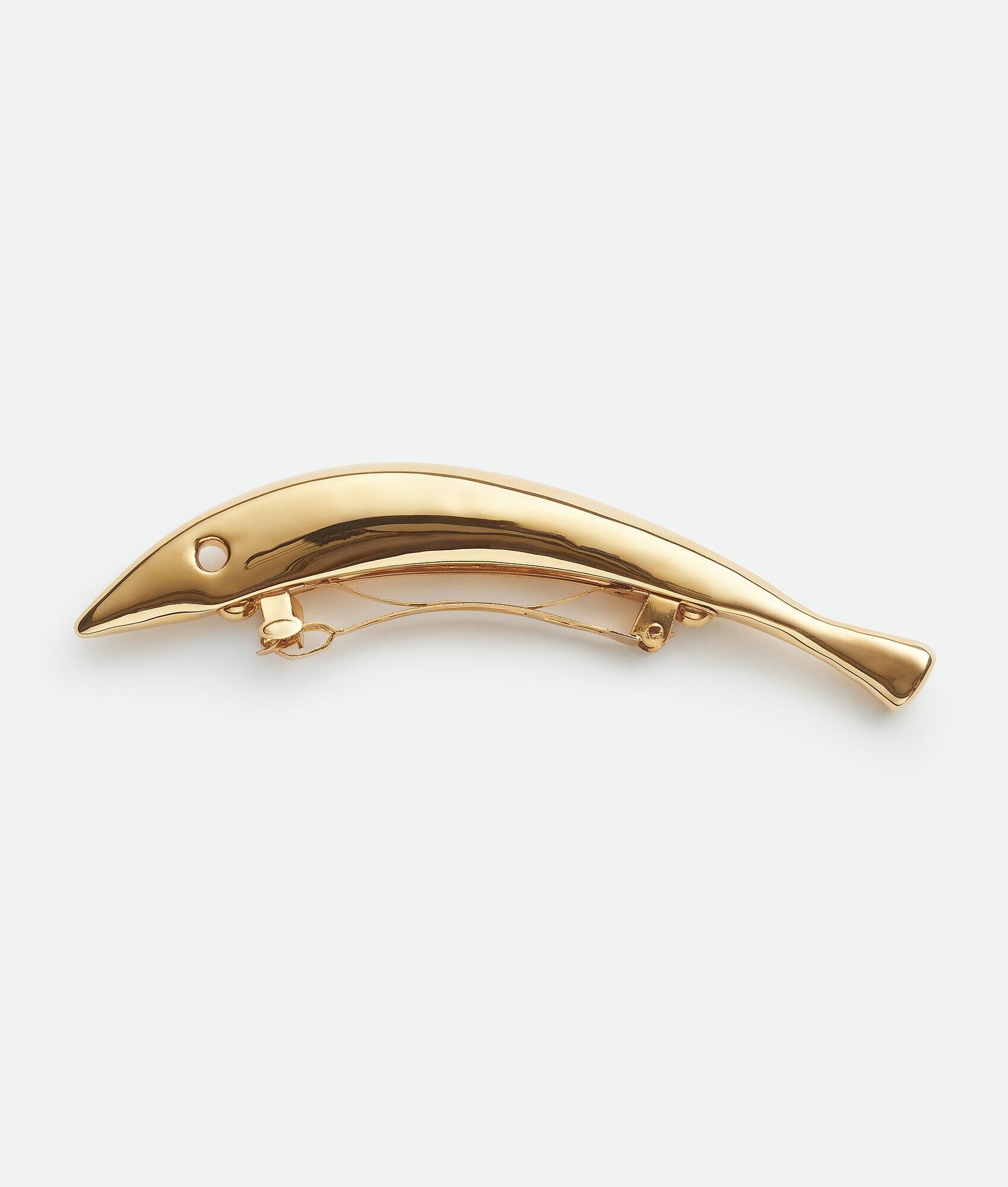 Pinza para el pelo de sardina