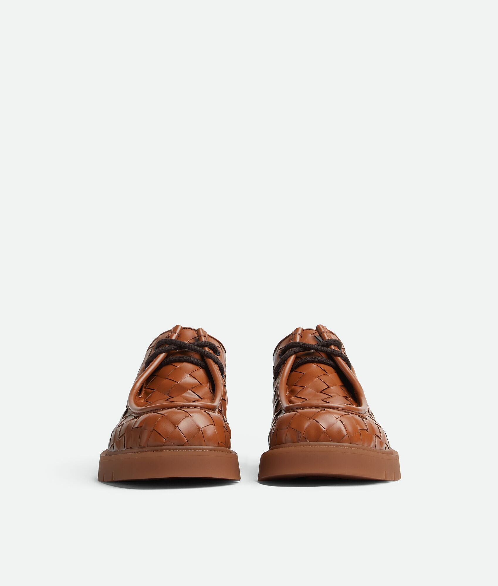 Zapato de cordones Haddock