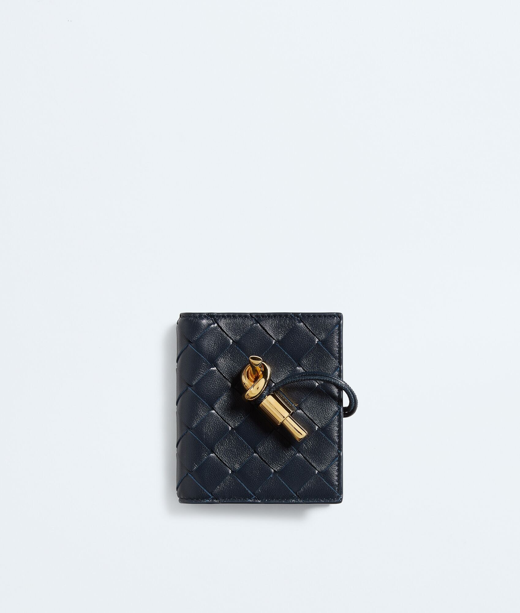 Estuche de tarjetas con solapa Andiamo