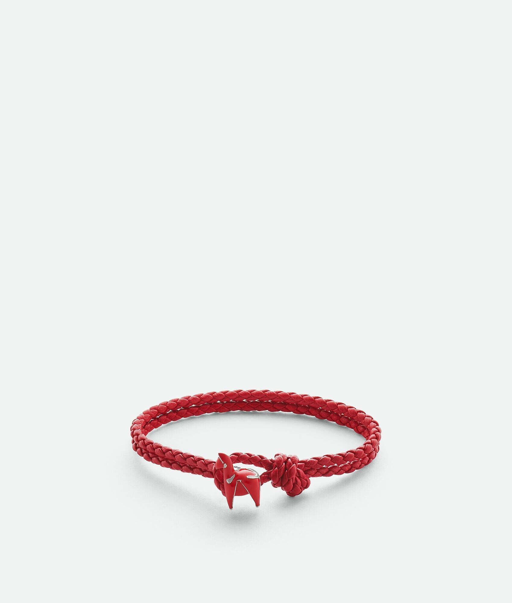 Pulsera de cuero Cavallo