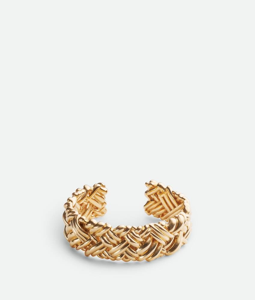Pulsera de muñeca Intreccio grande