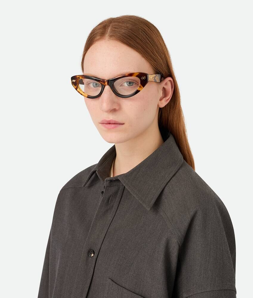 Gafas de sol con forma de ojo de gato Dizzy