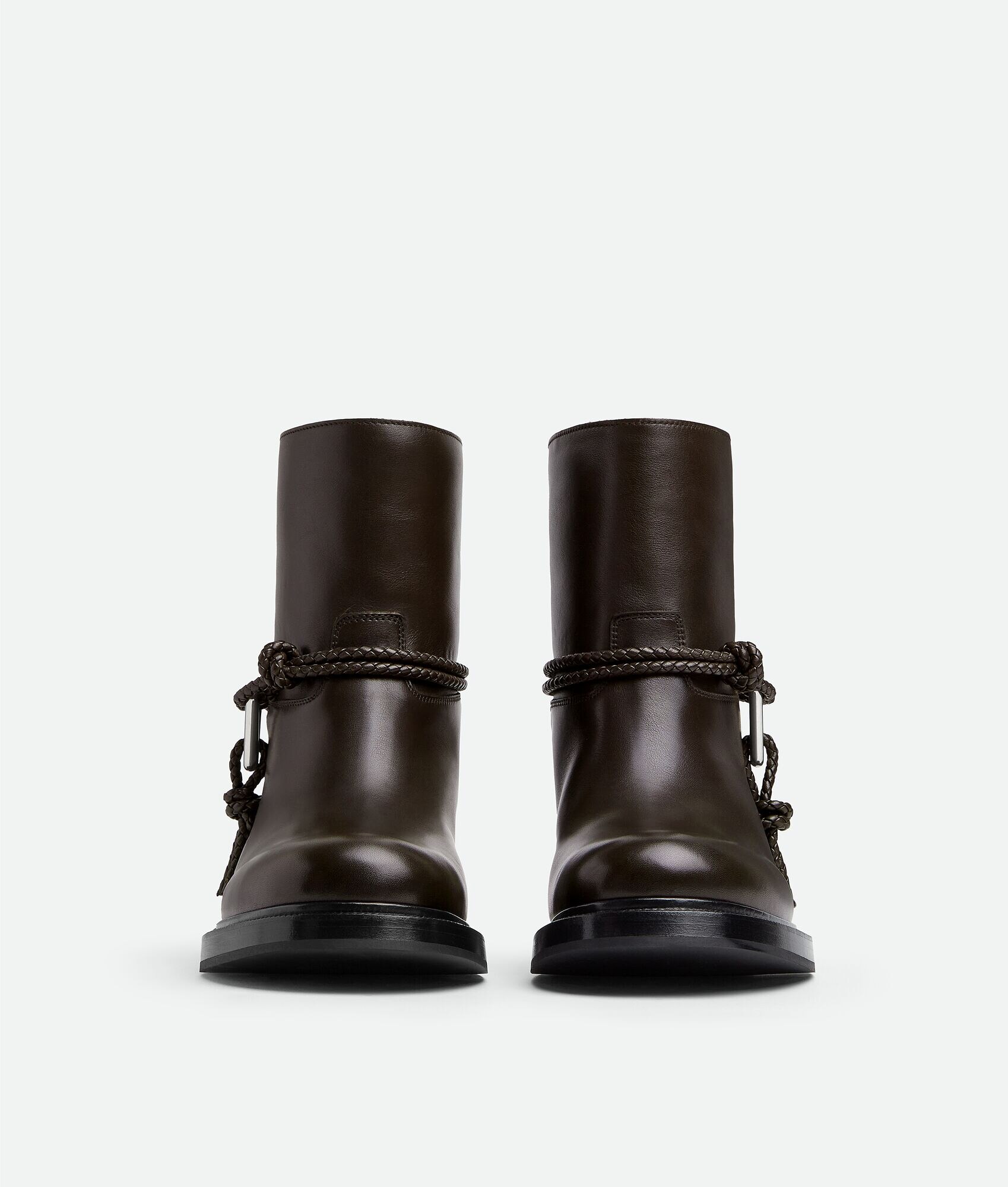 Bota de Tobillo James