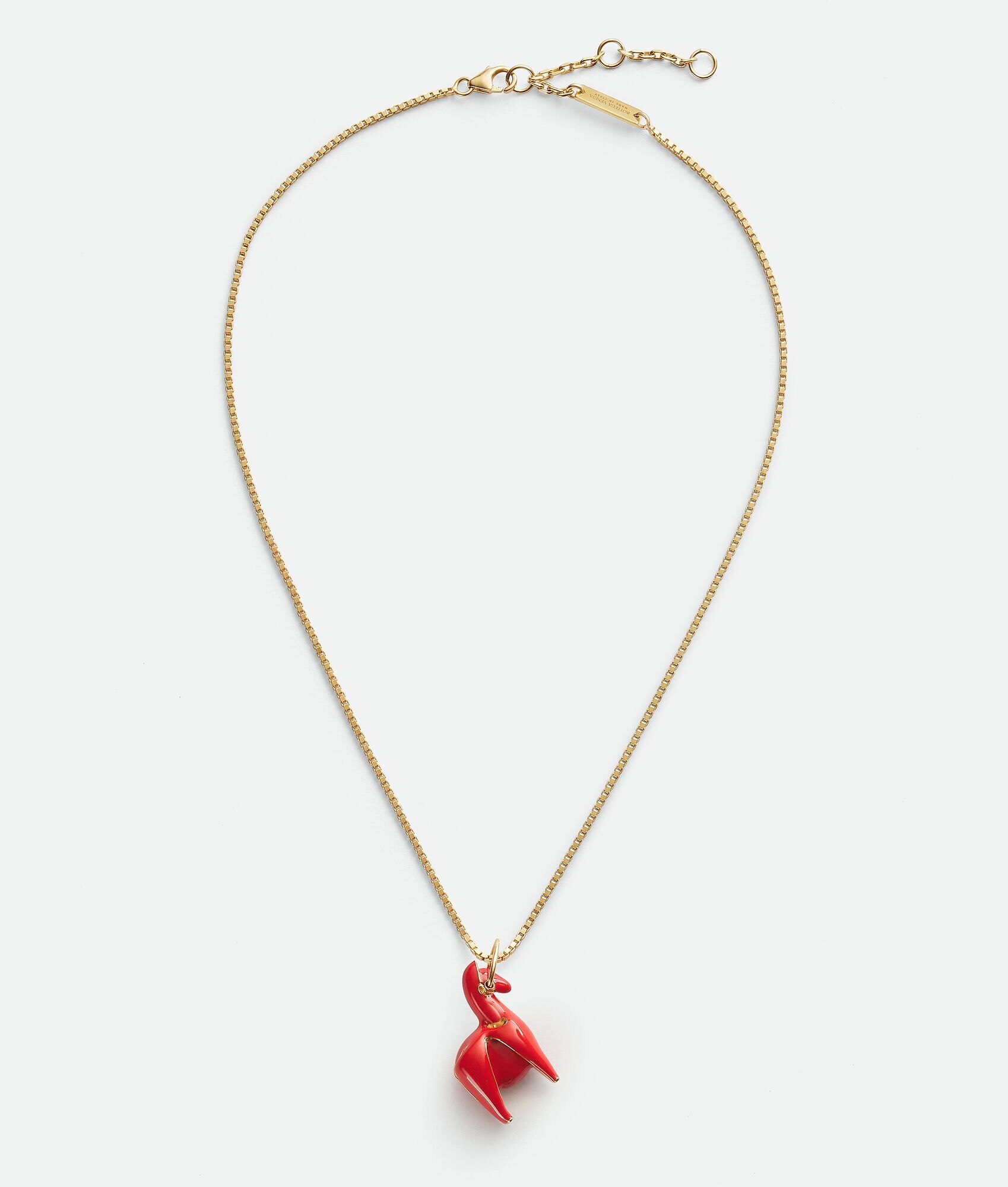 Collar de colgante Cavallo