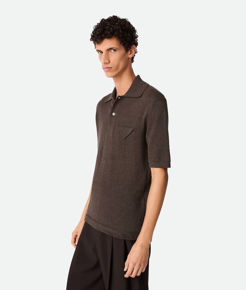 Polo de Lino Ligero