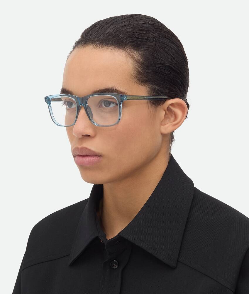 Gafas de sol cuadradas clásicas