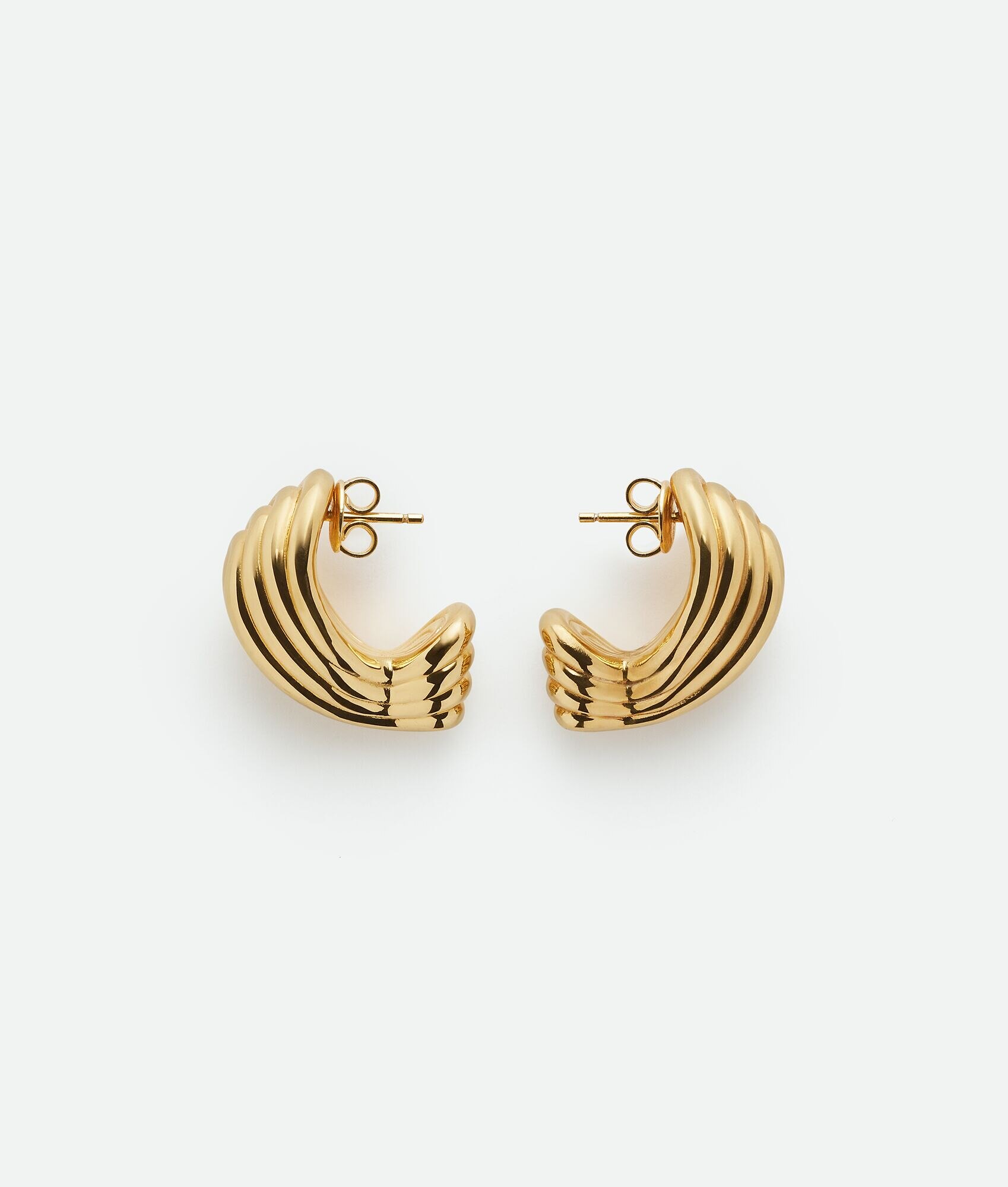 Aretes de Rodaja