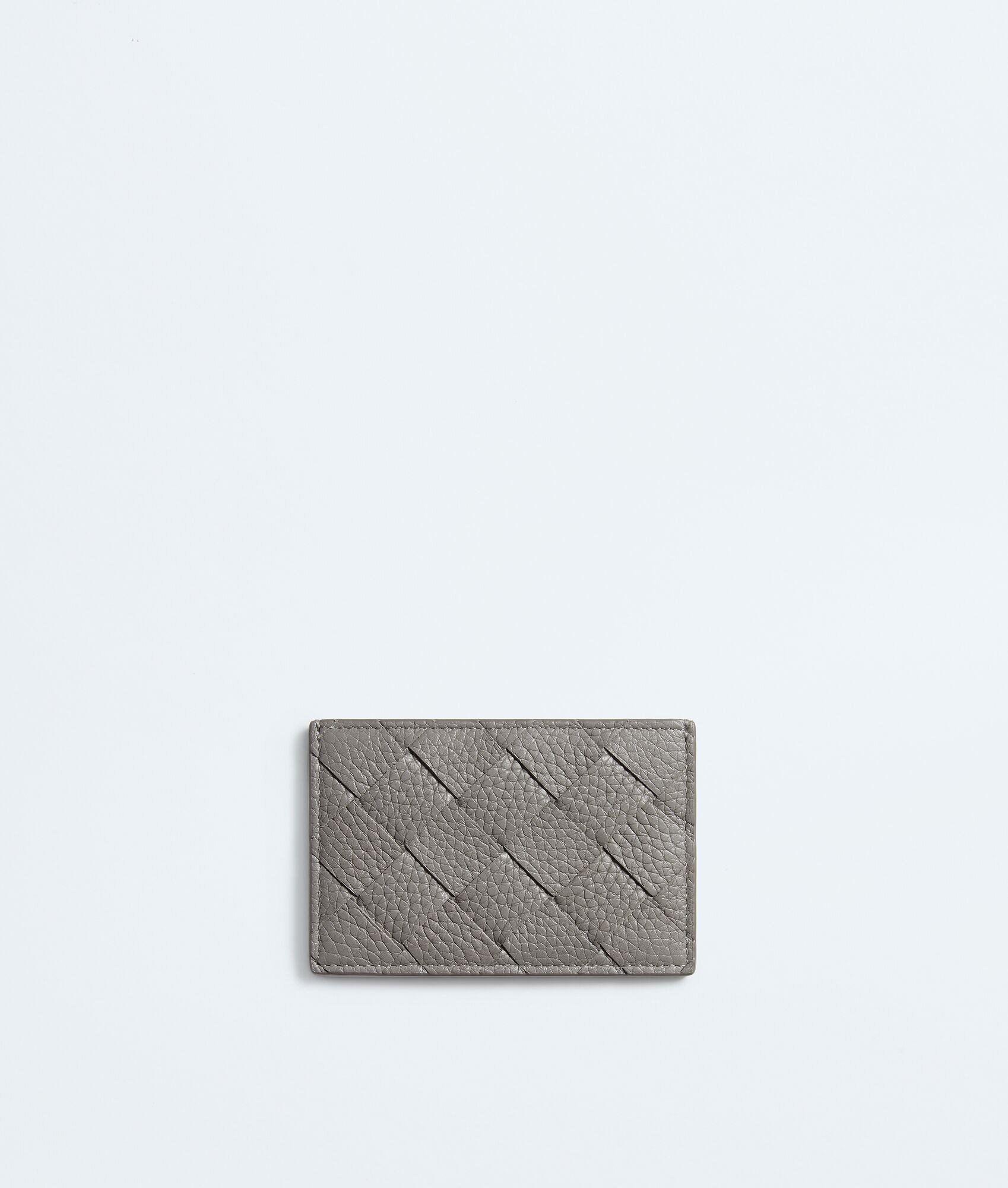 Estuche de tarjetas de crédito Intrecciato
