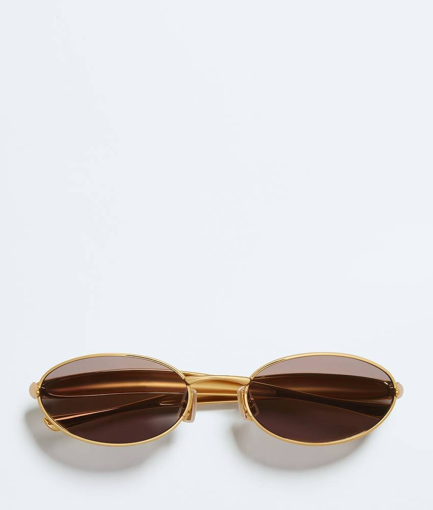Gafas de sol ovaladas Sardine