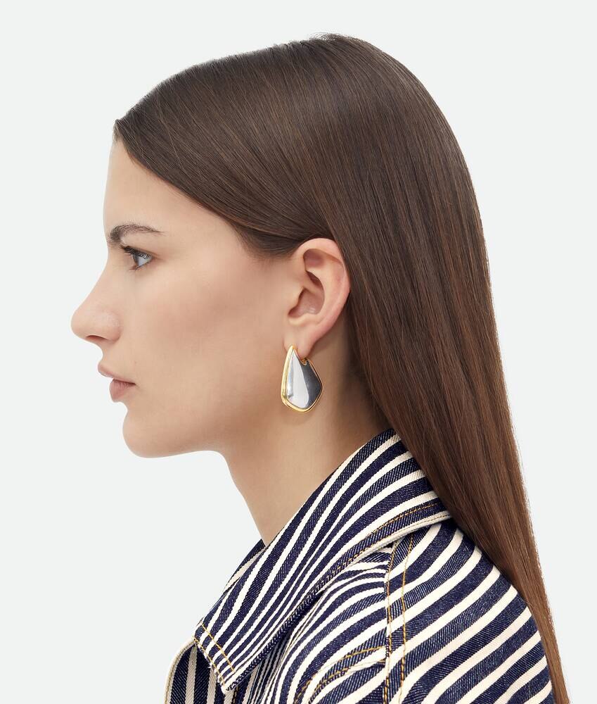 Aretes de Aleta Pequeña