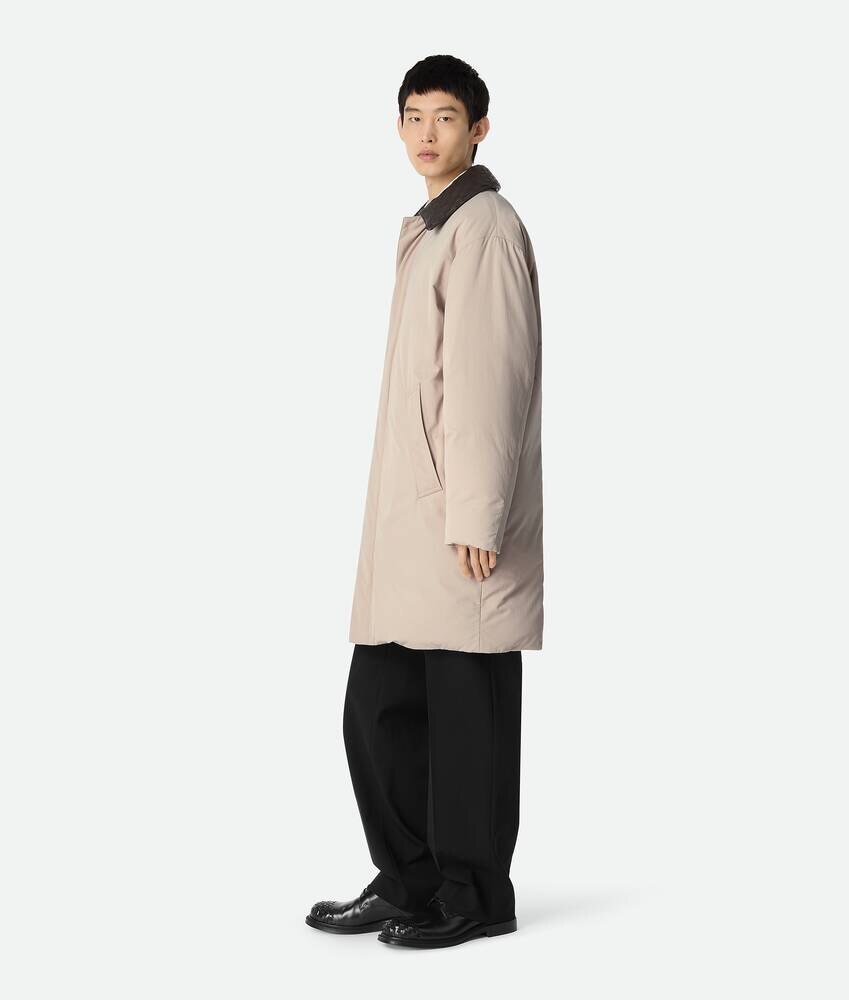 Chaqueta de Nylon Técnico