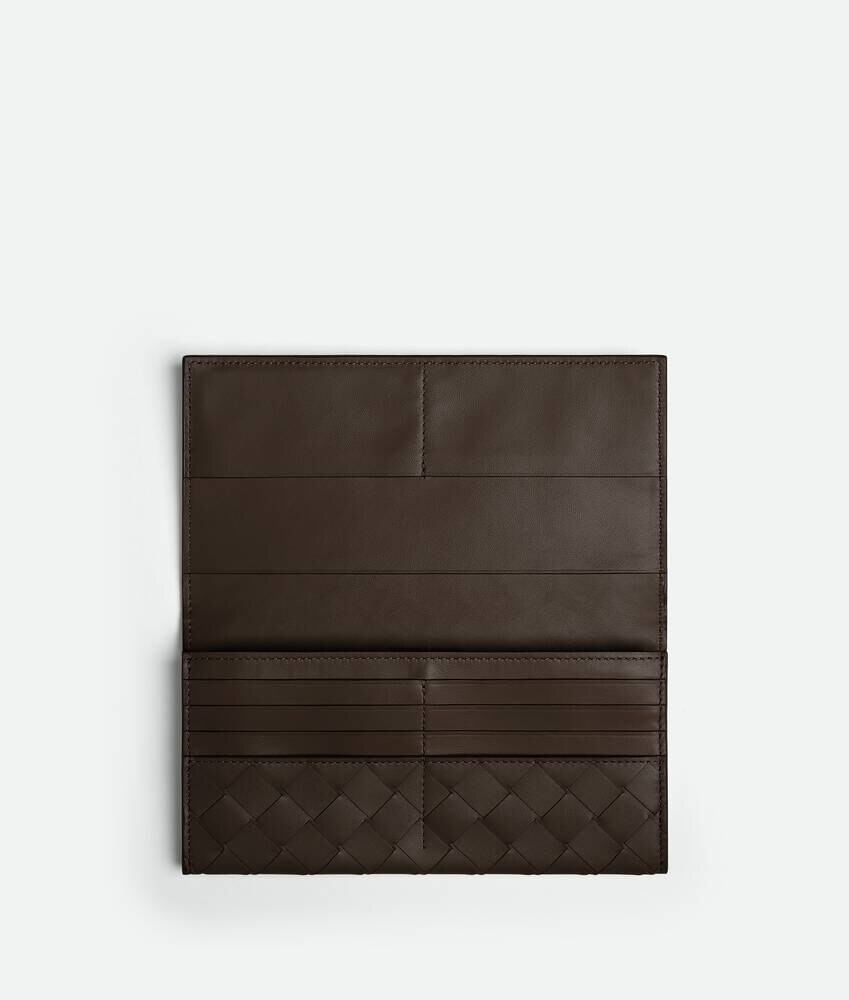 Billetera Larga con Bolsillo para Monedas