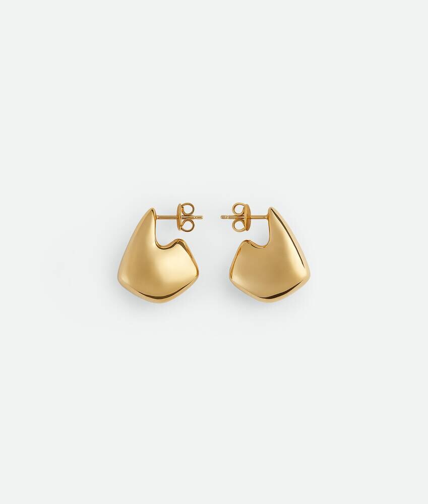Pendientes de aleta mini
