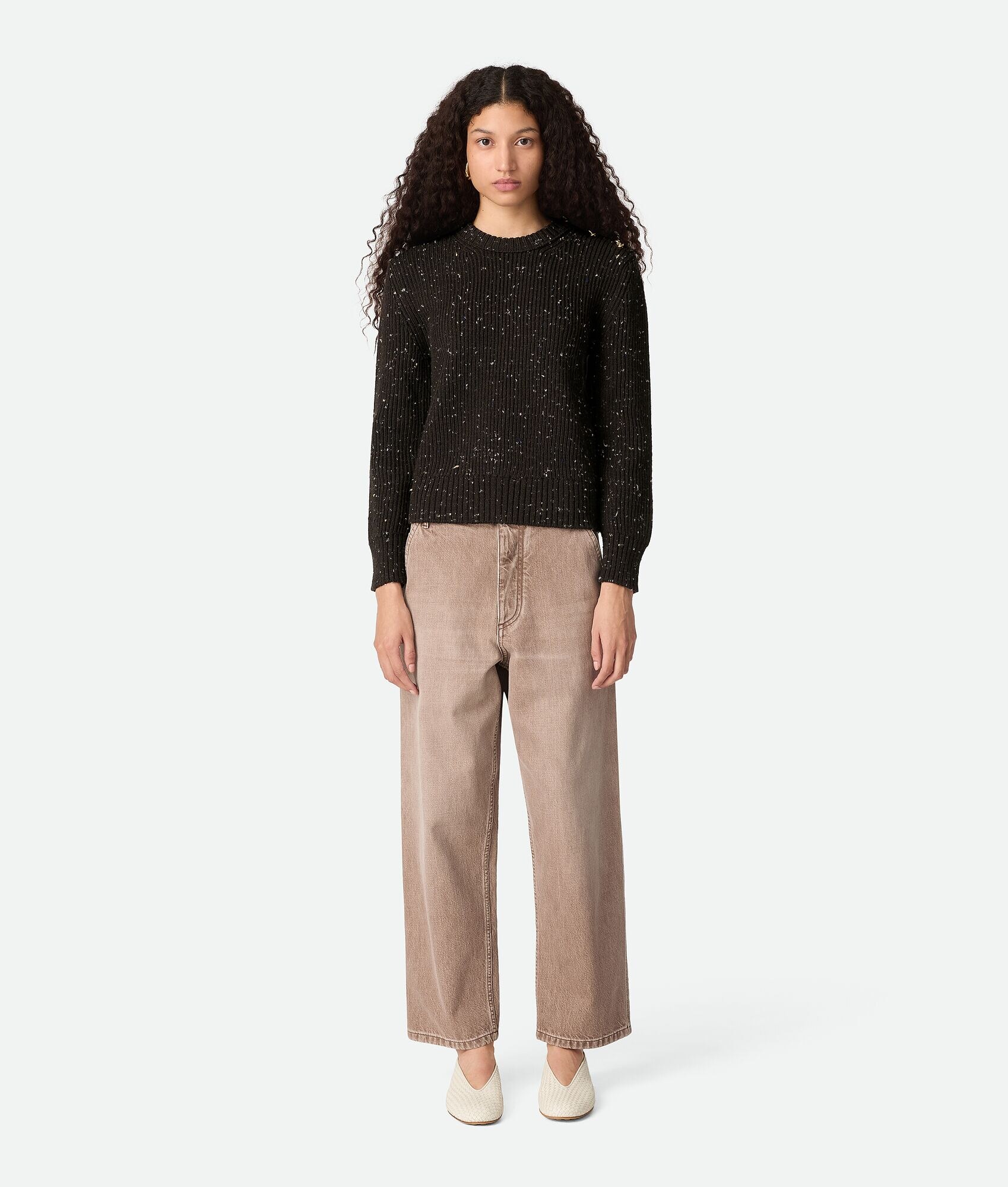 Pantalones de Cargo Marrones