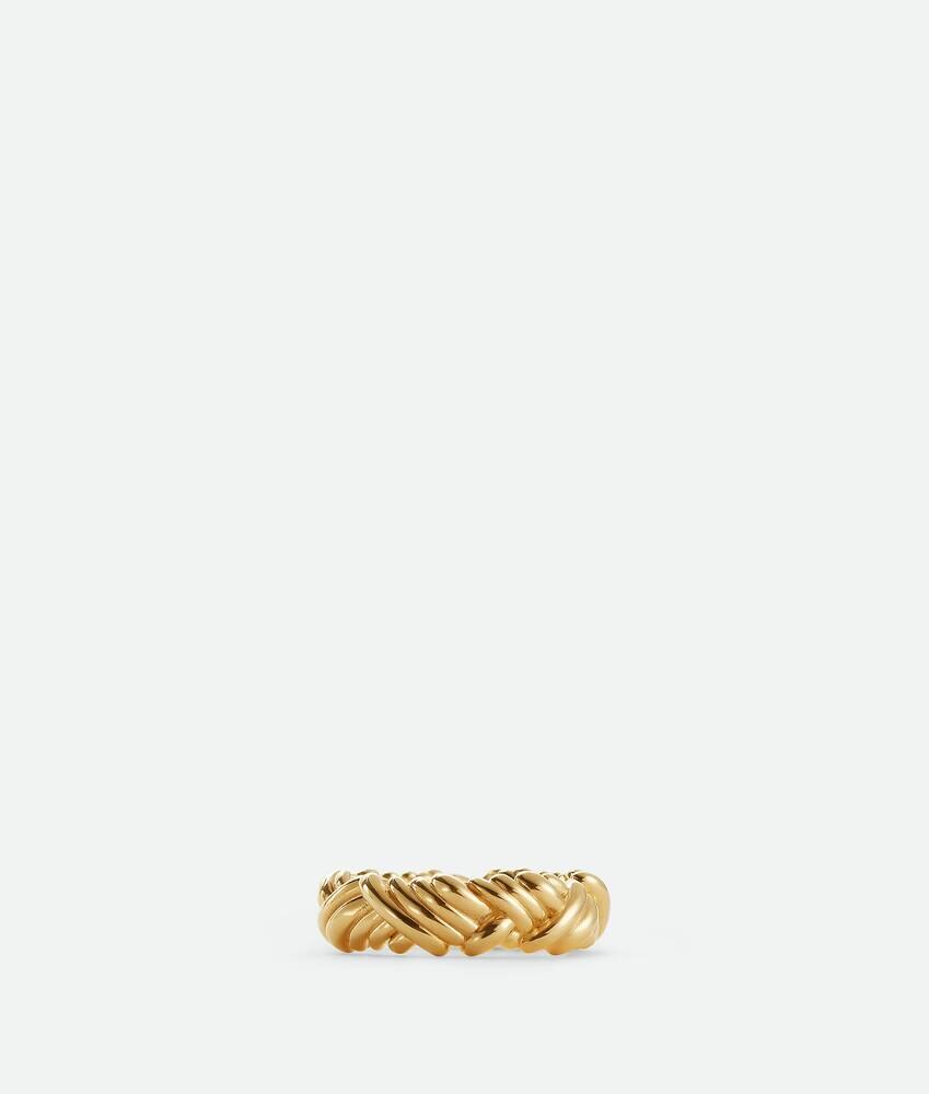 Anillo Intreccio