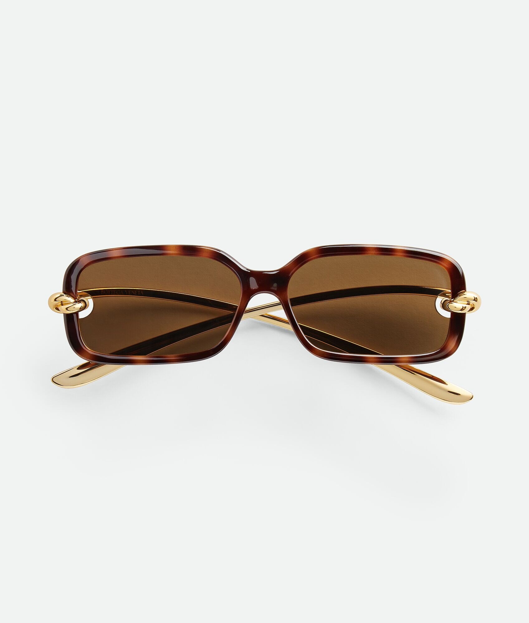 Gafas de sol rectangulares Knot