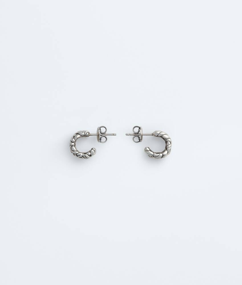 Aretes Intreccio Pequeños