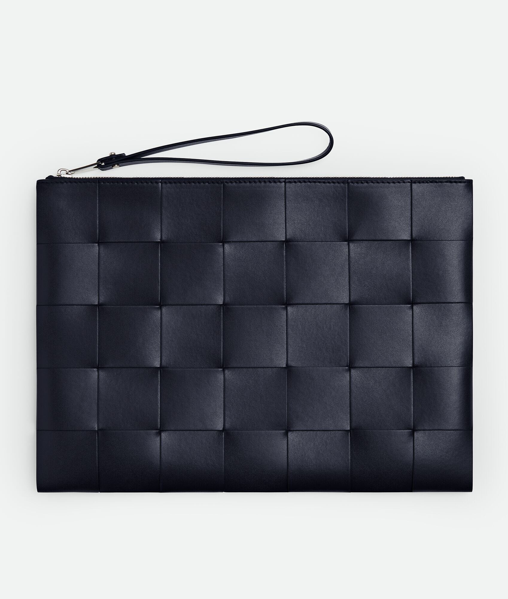 Bolsa plana de cinta