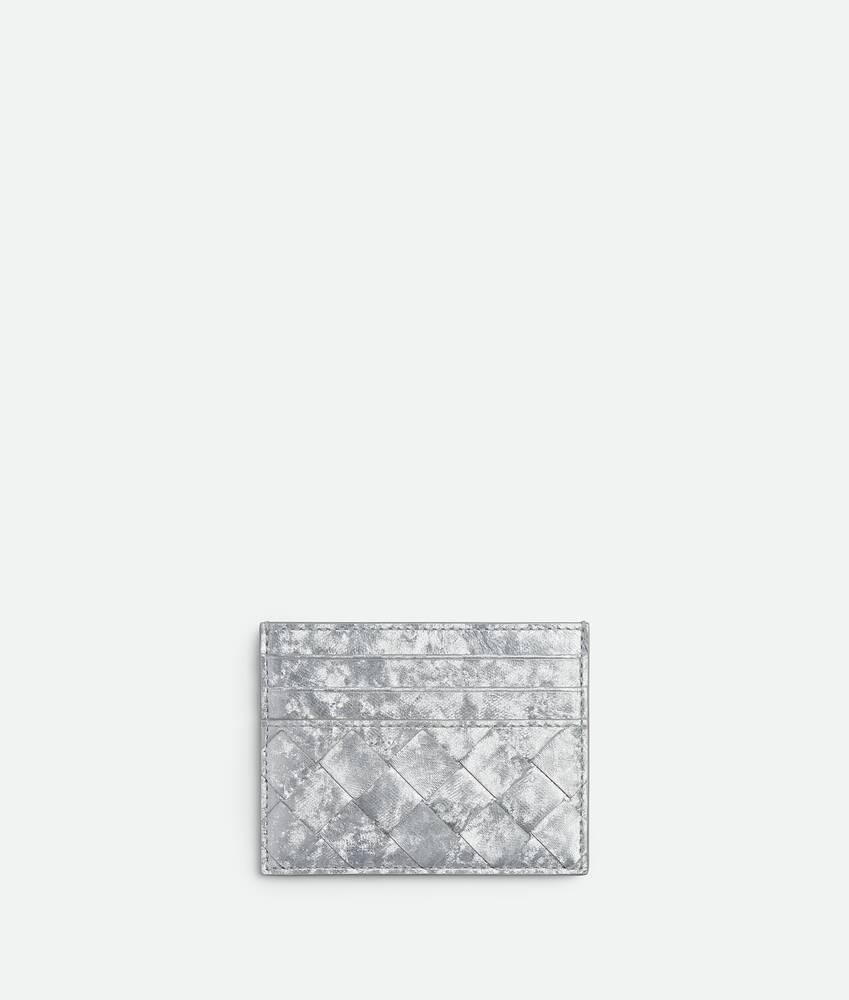 Cartera de tarjetas de crédito Intrecciato