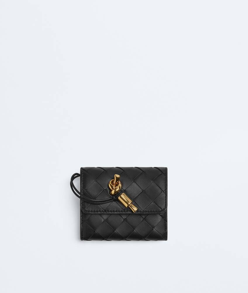 Cartera Tri-Fold Andiamo