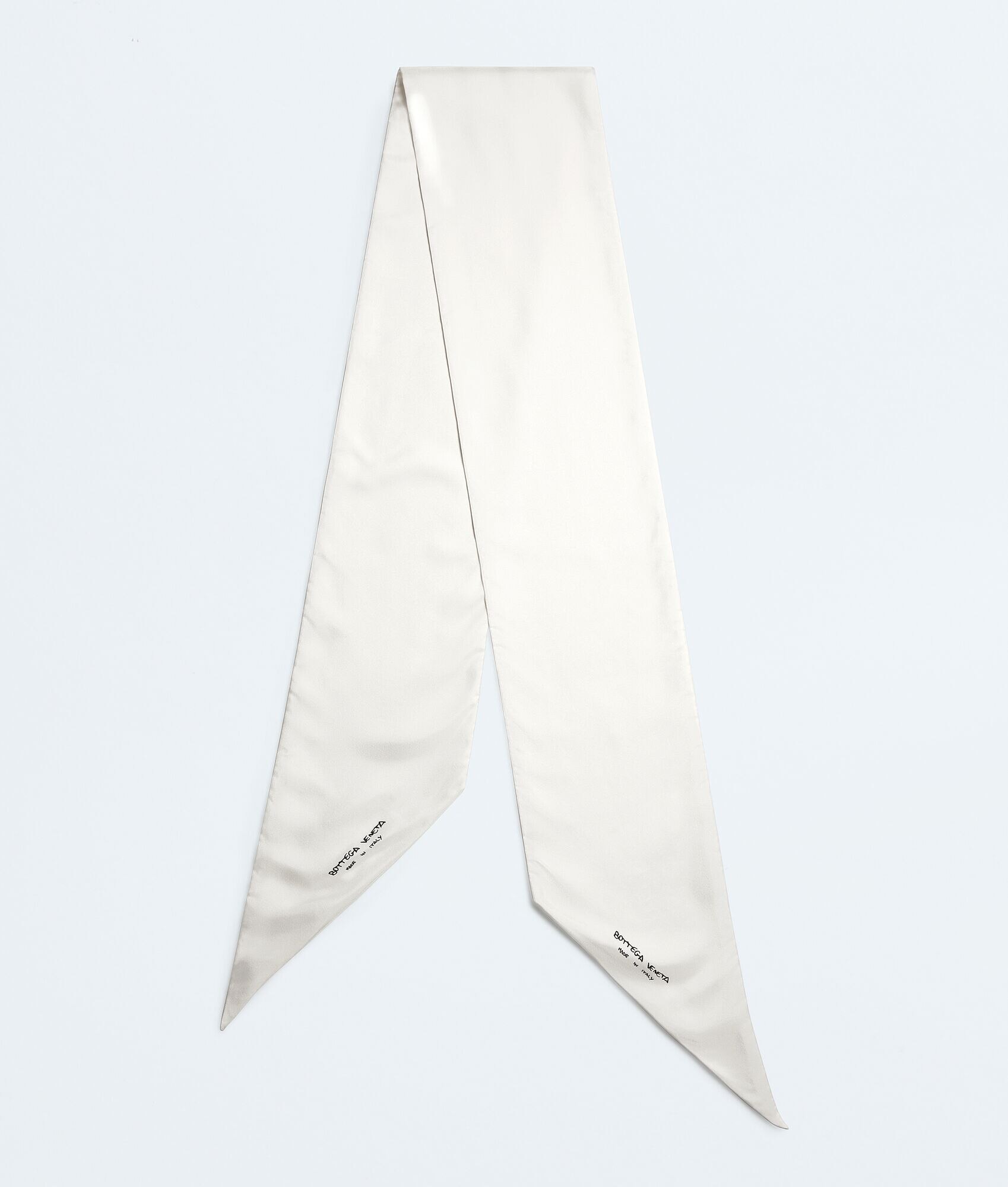Bufanda de Tela Twill Grande