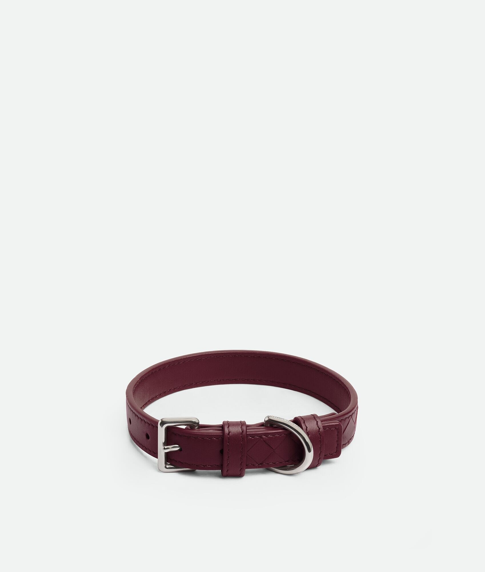 Collar de perro Intrecciato pequeño