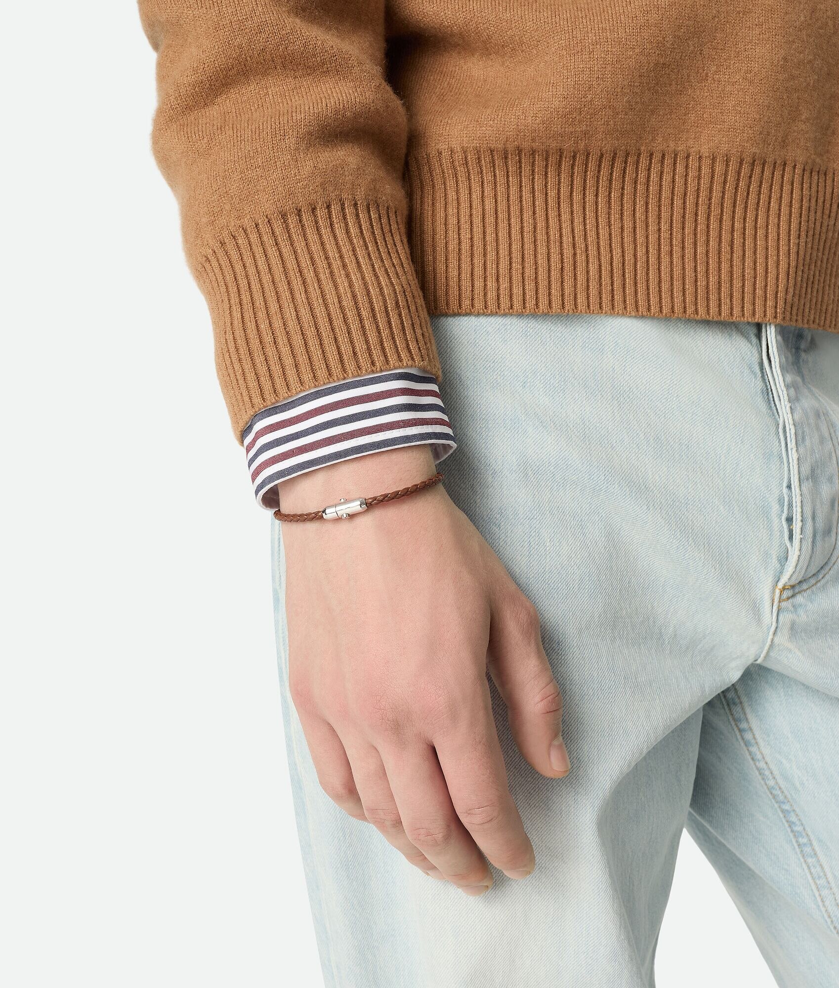 Pulsera de cuero