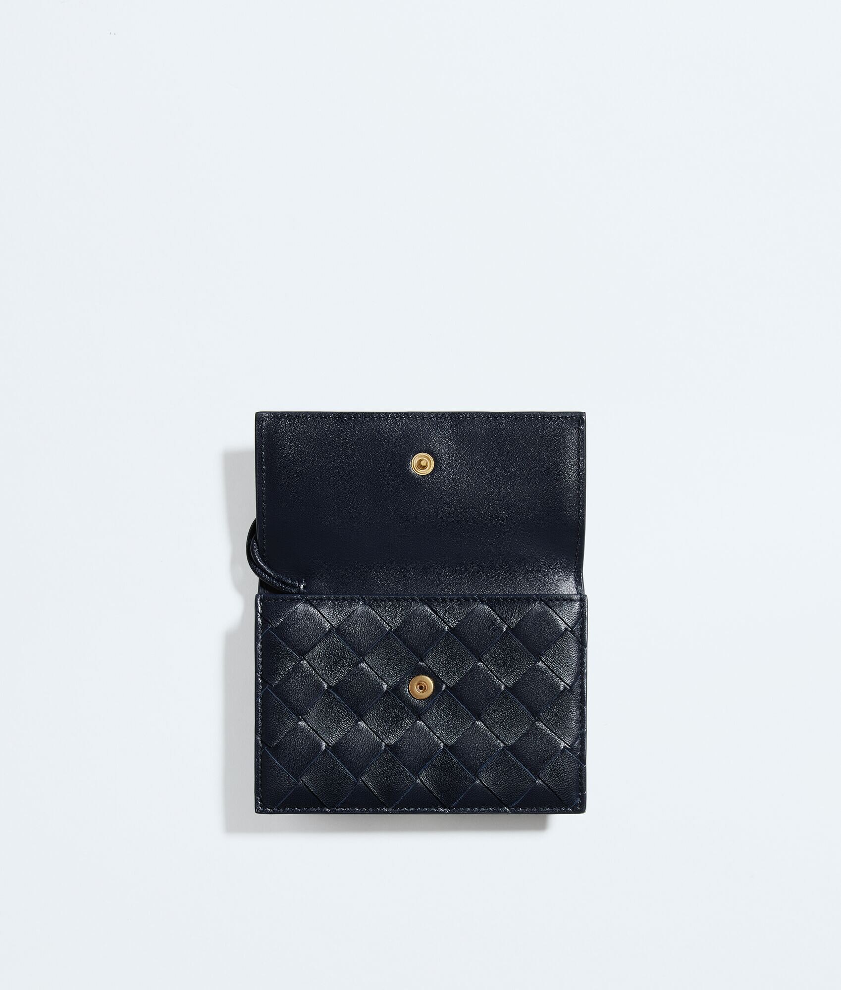 Estuche de tarjetas con cremallera Andiamo