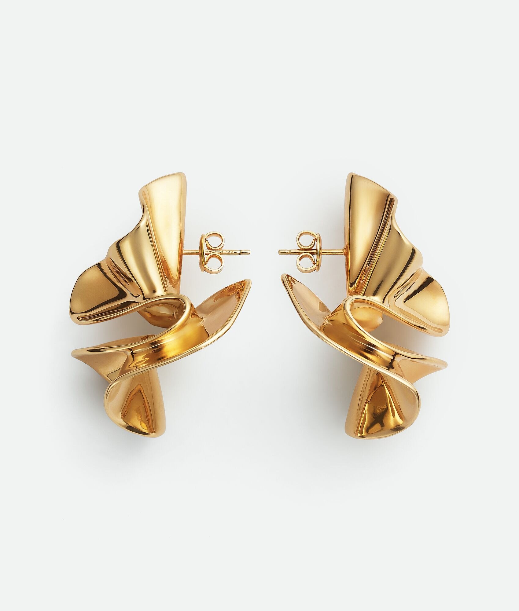 Aretes de Anemona grandes