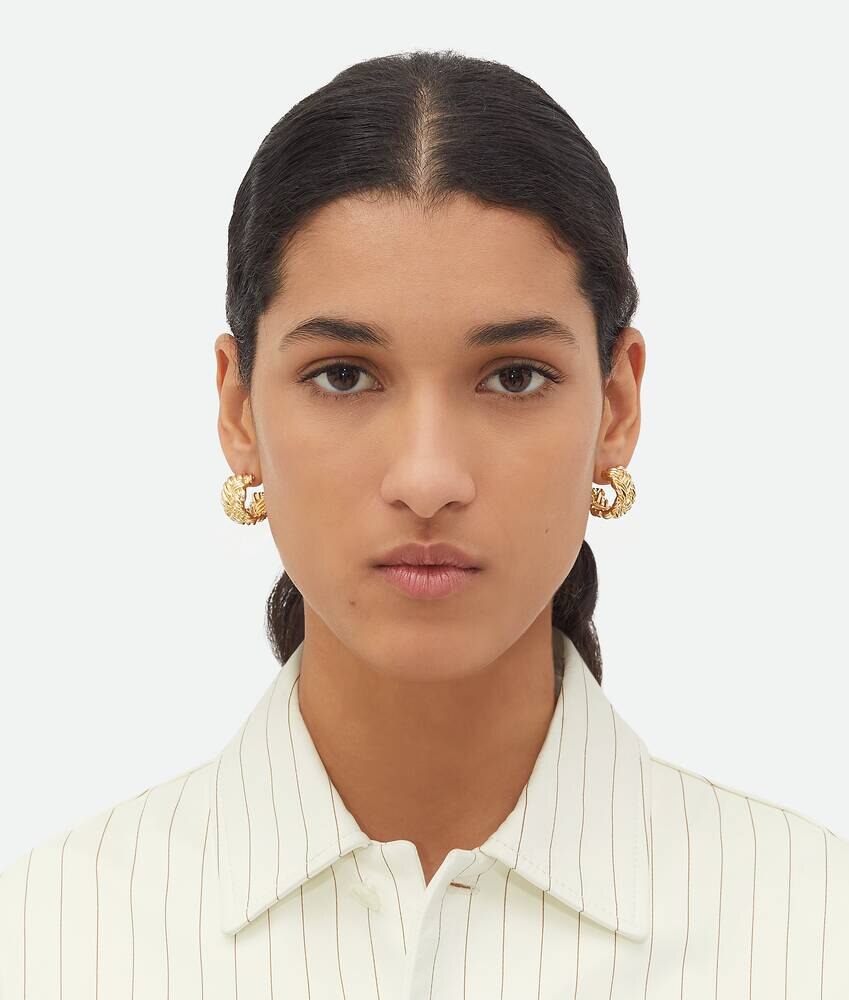 Aretes grandes Intreccio