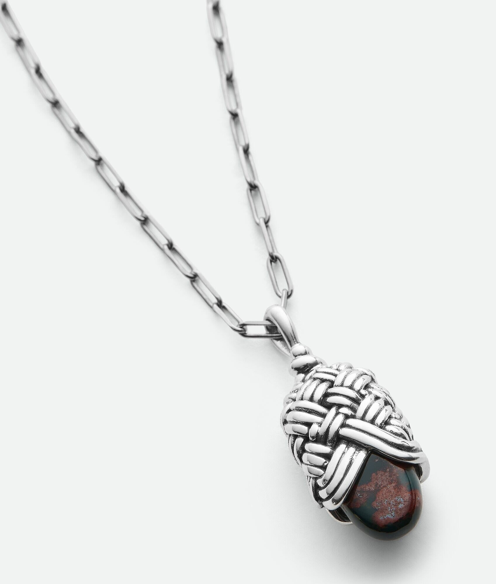 Collar de colgante Intreccio