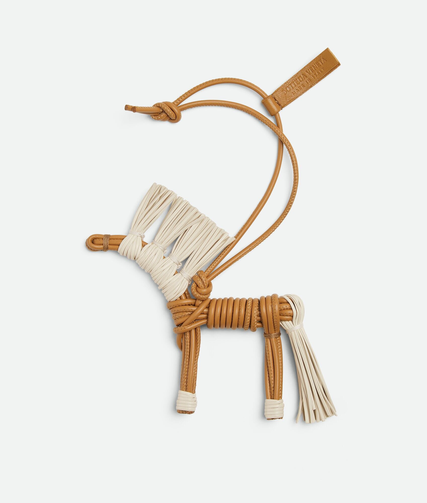 Colgante de Caballo de Paja