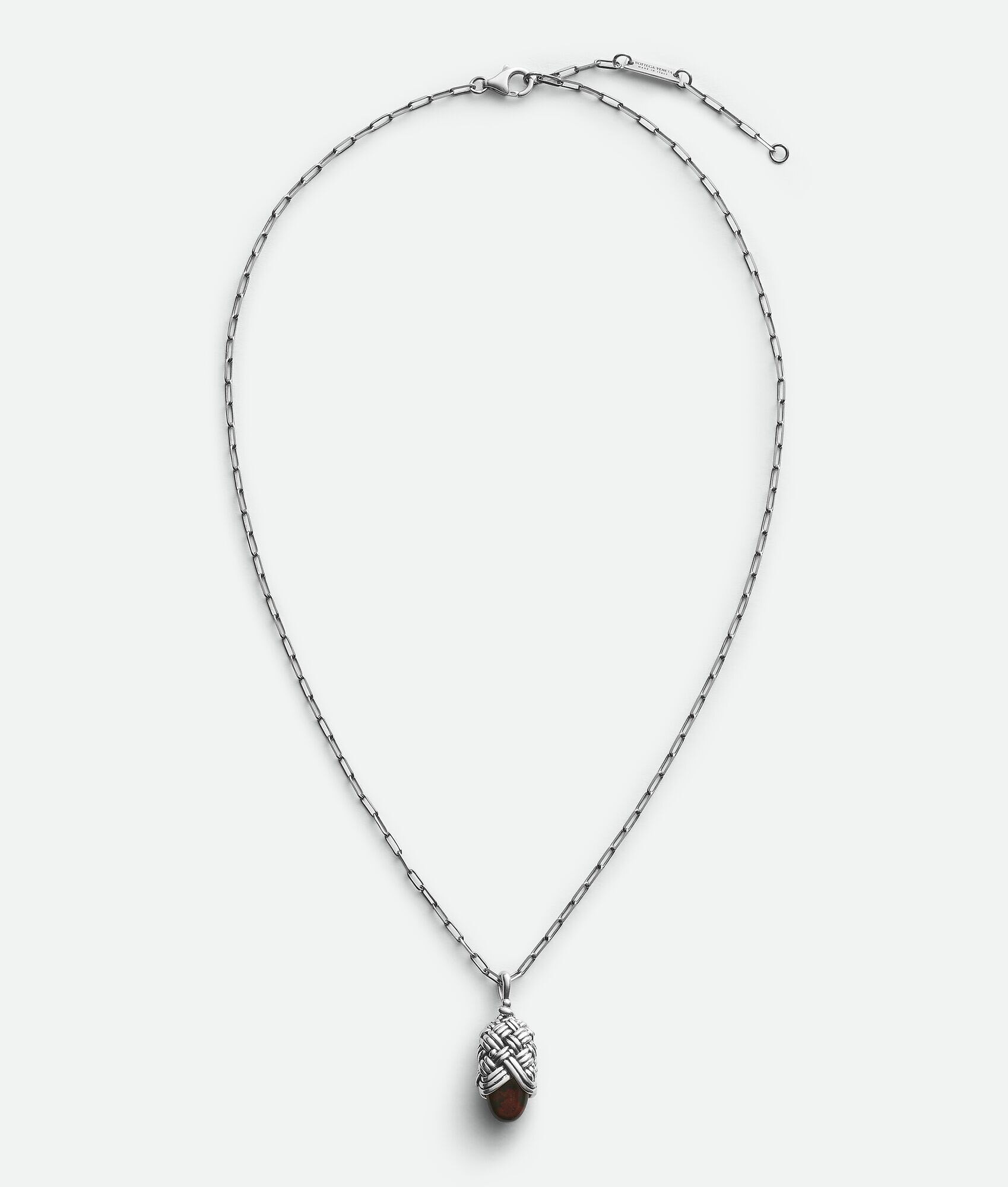 Collar de colgante Intreccio