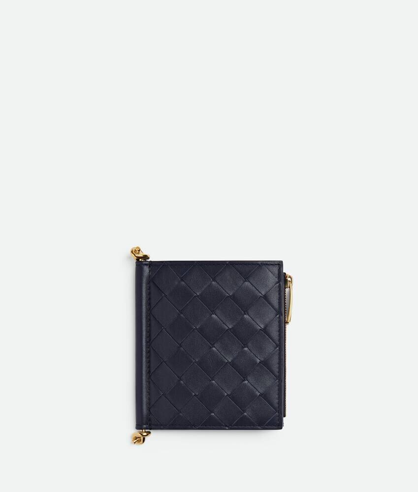 Cartera pequeña bi-folding Solstice