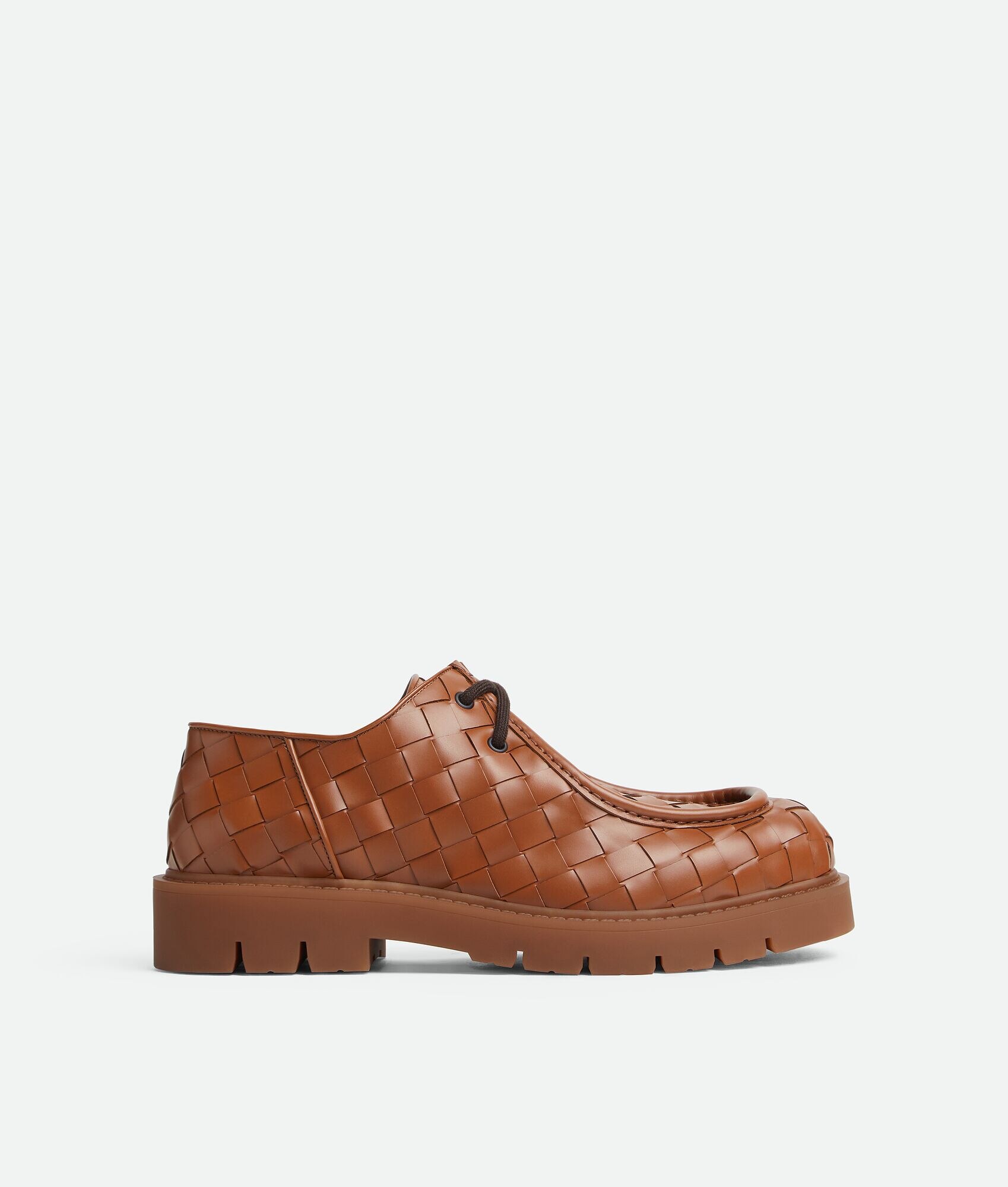Zapato de cordones Haddock