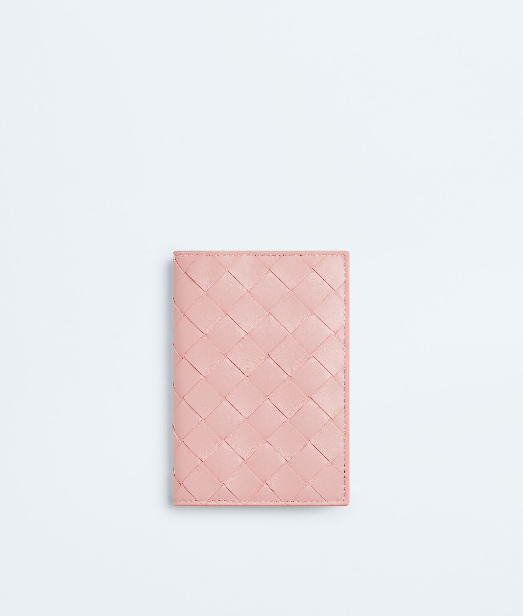 Estuche para Pasaporte Intrecciato