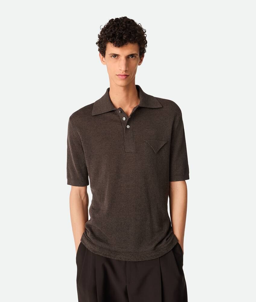 Polo de Lino Ligero
