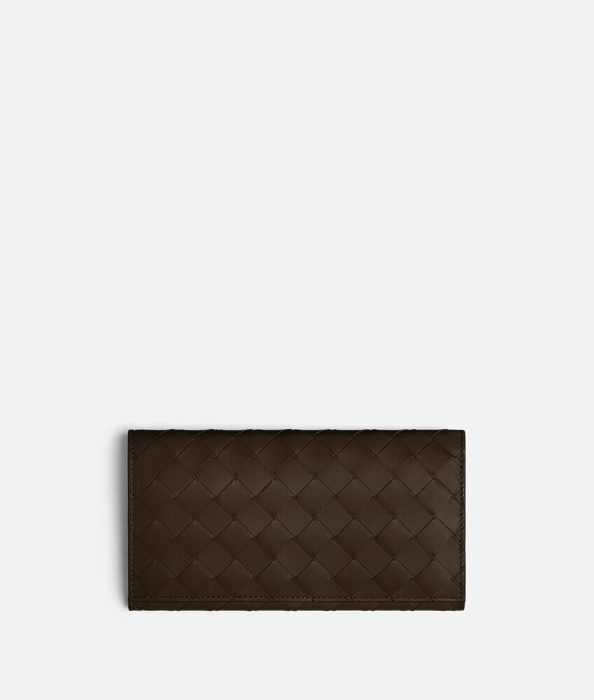 Billetera Larga con Bolsillo para Monedas