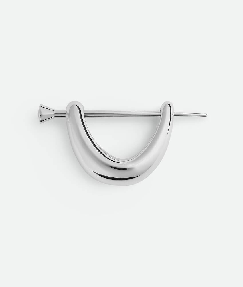 Clip para el Cabello Elíptico
