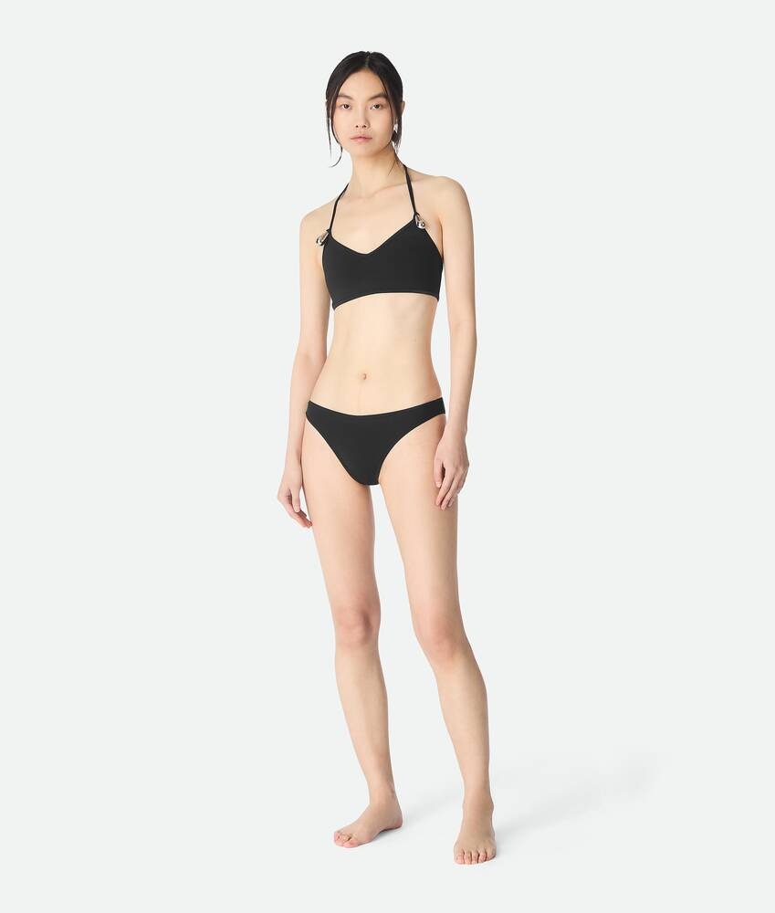 Bikini de Nylon Elástico