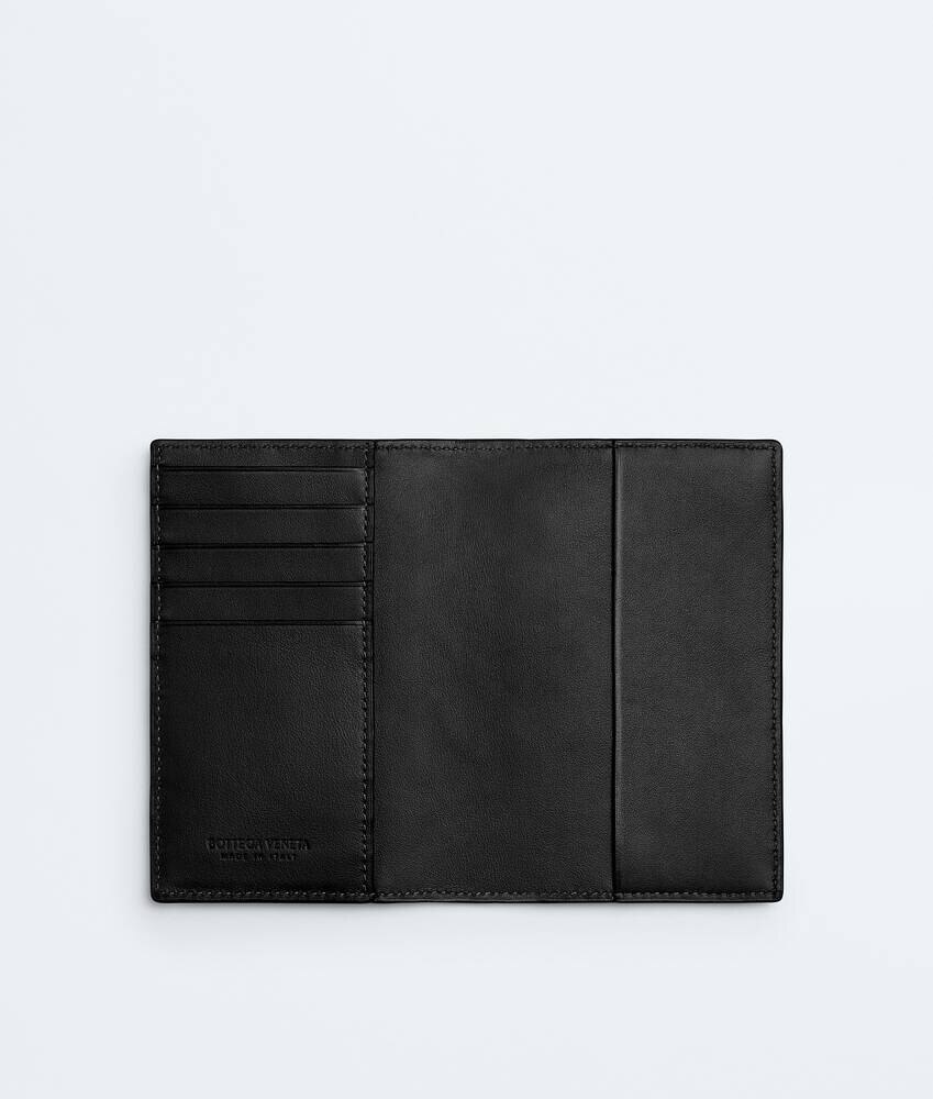 Funda para Pasaporte Intrecciato