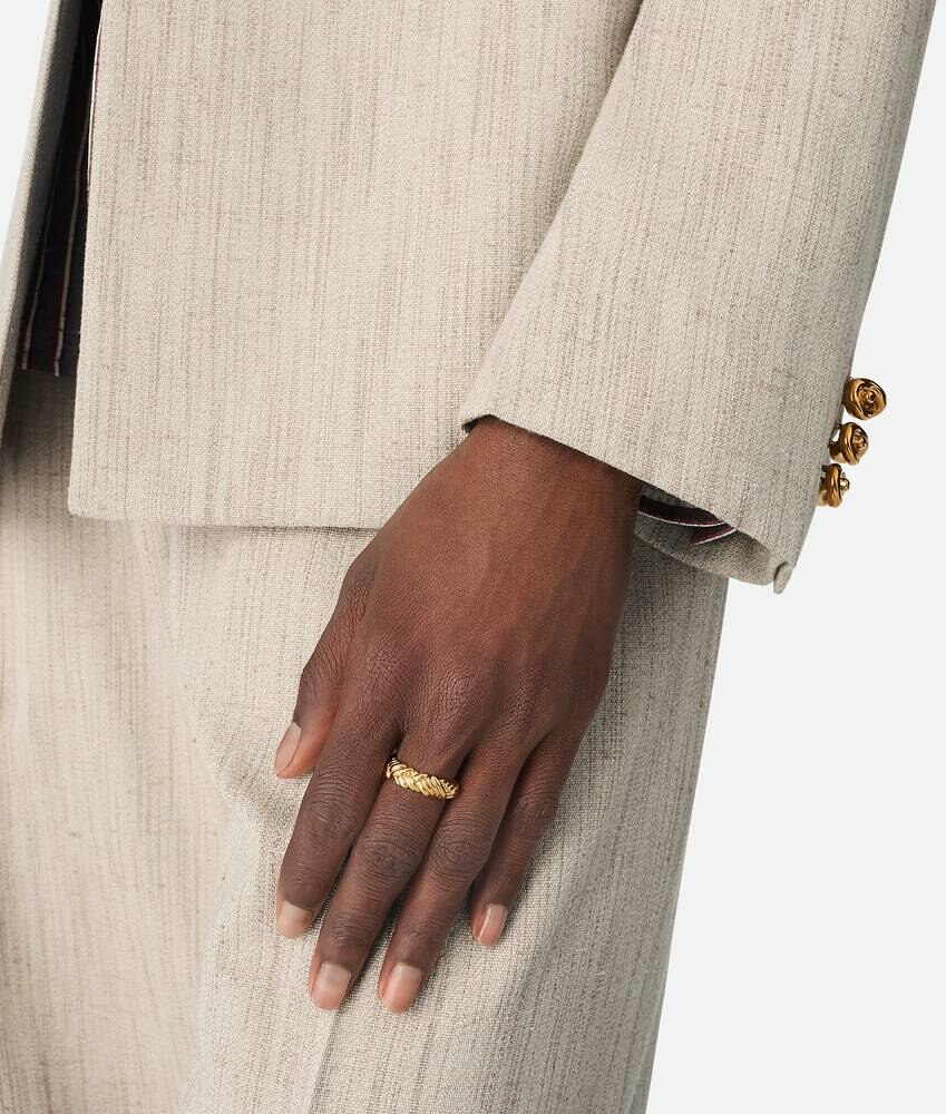 Anillo Intreccio