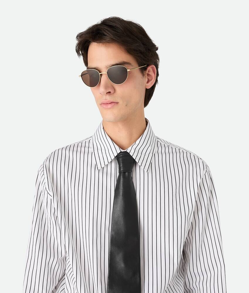 Gafas de sol Intrecciato Panthos