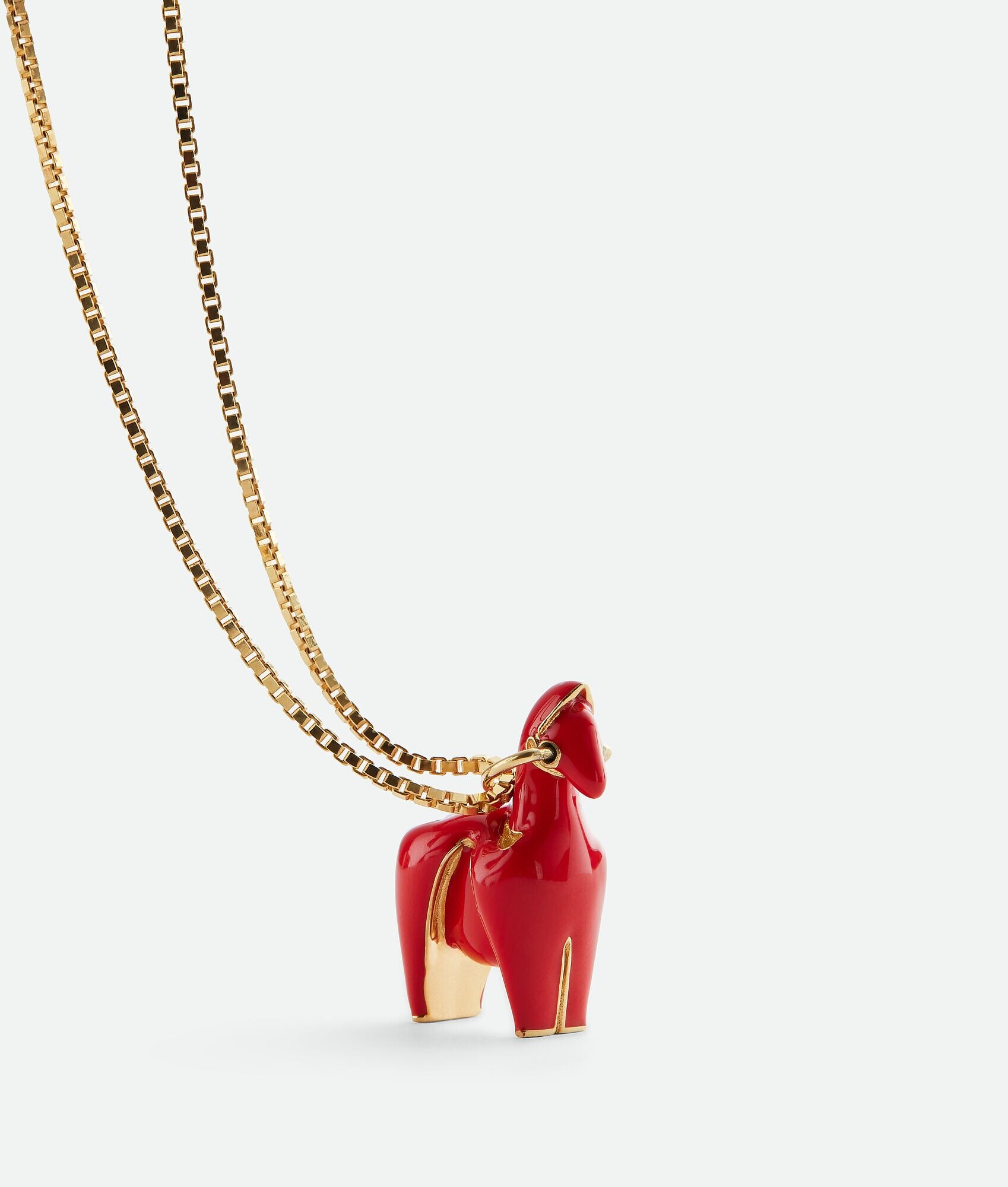 Collar de colgante Cavallo