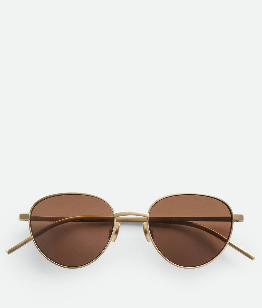 Gafas de sol Intrecciato Panthos