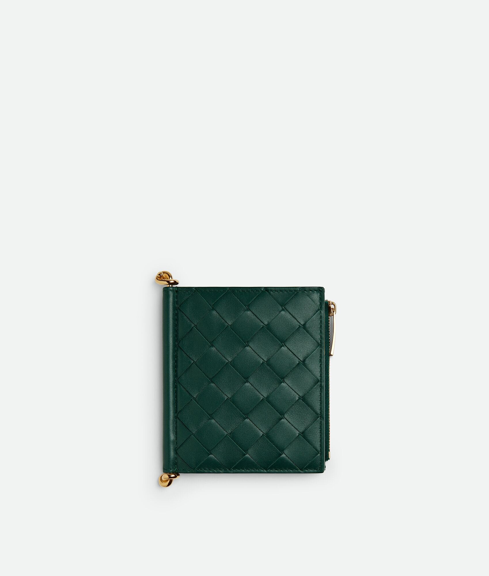Cartera pequeña de bipliegue Solstice