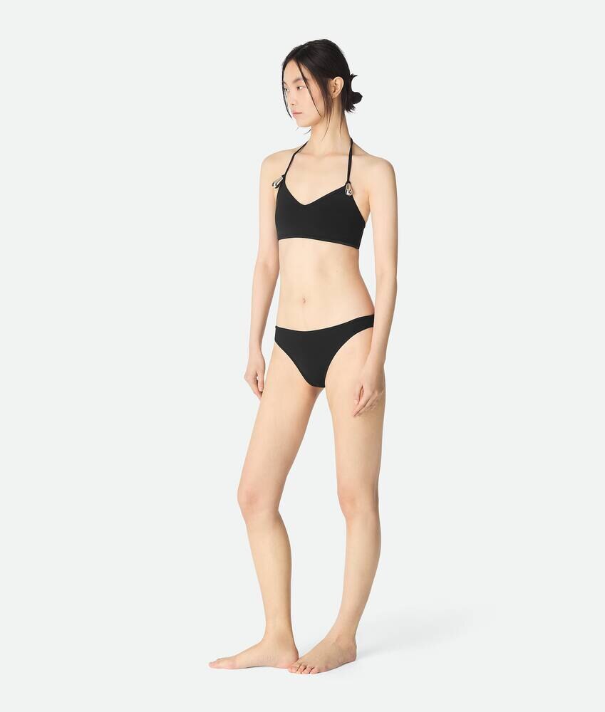 Bikini de Nylon Elástico