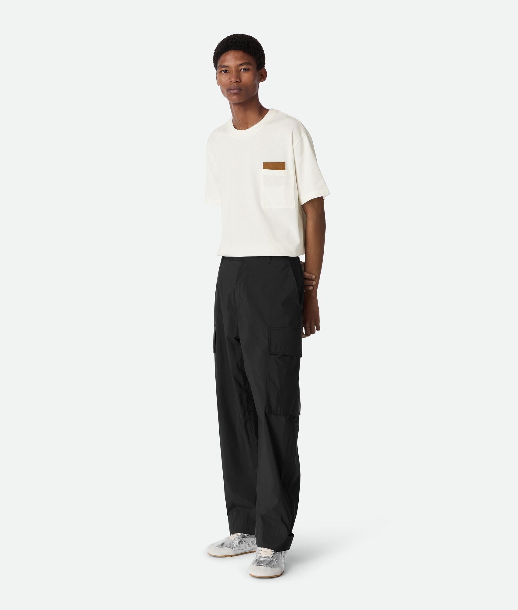 Pantalones de carga de nailon