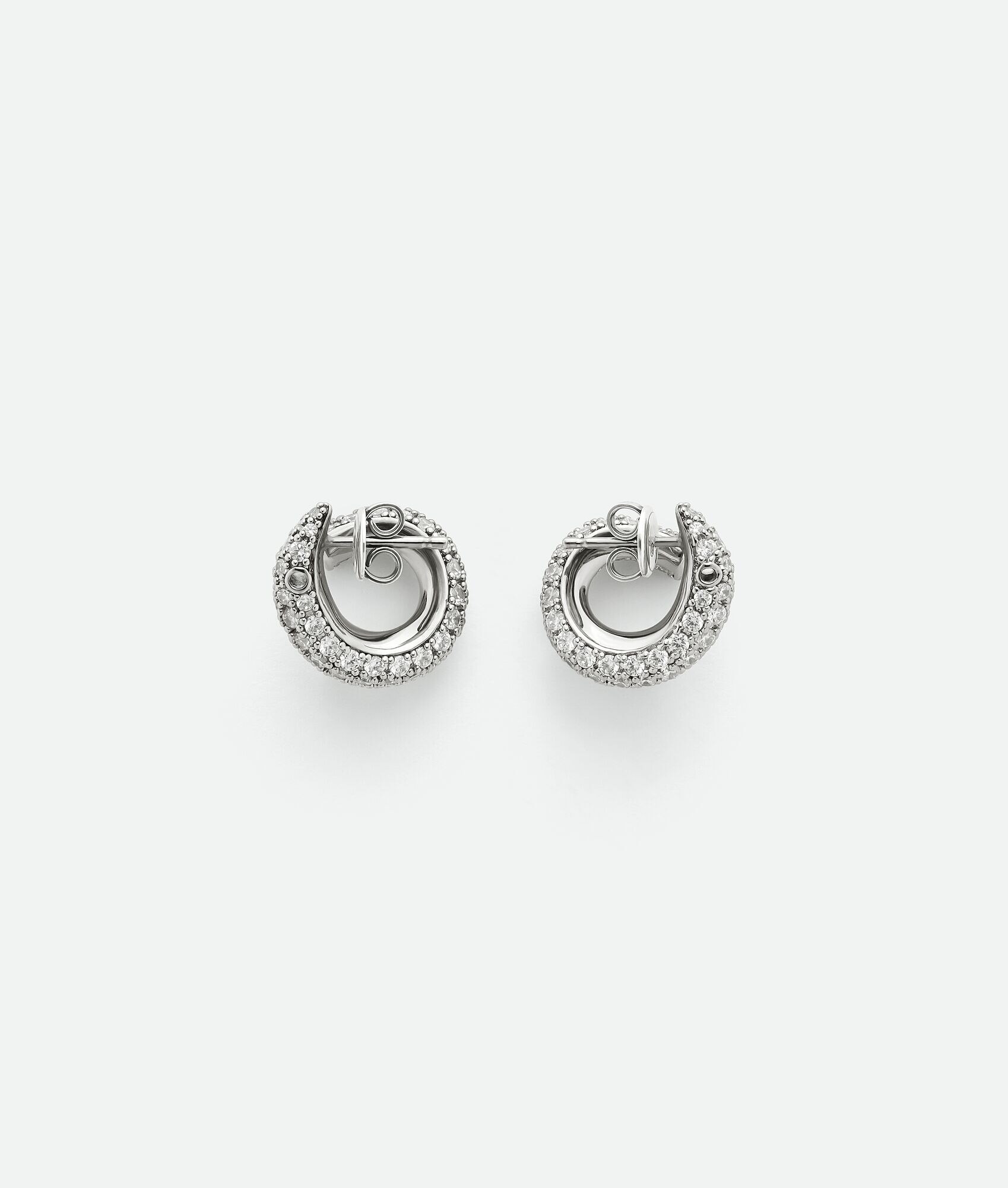 Aretes de Sardina Pequeña