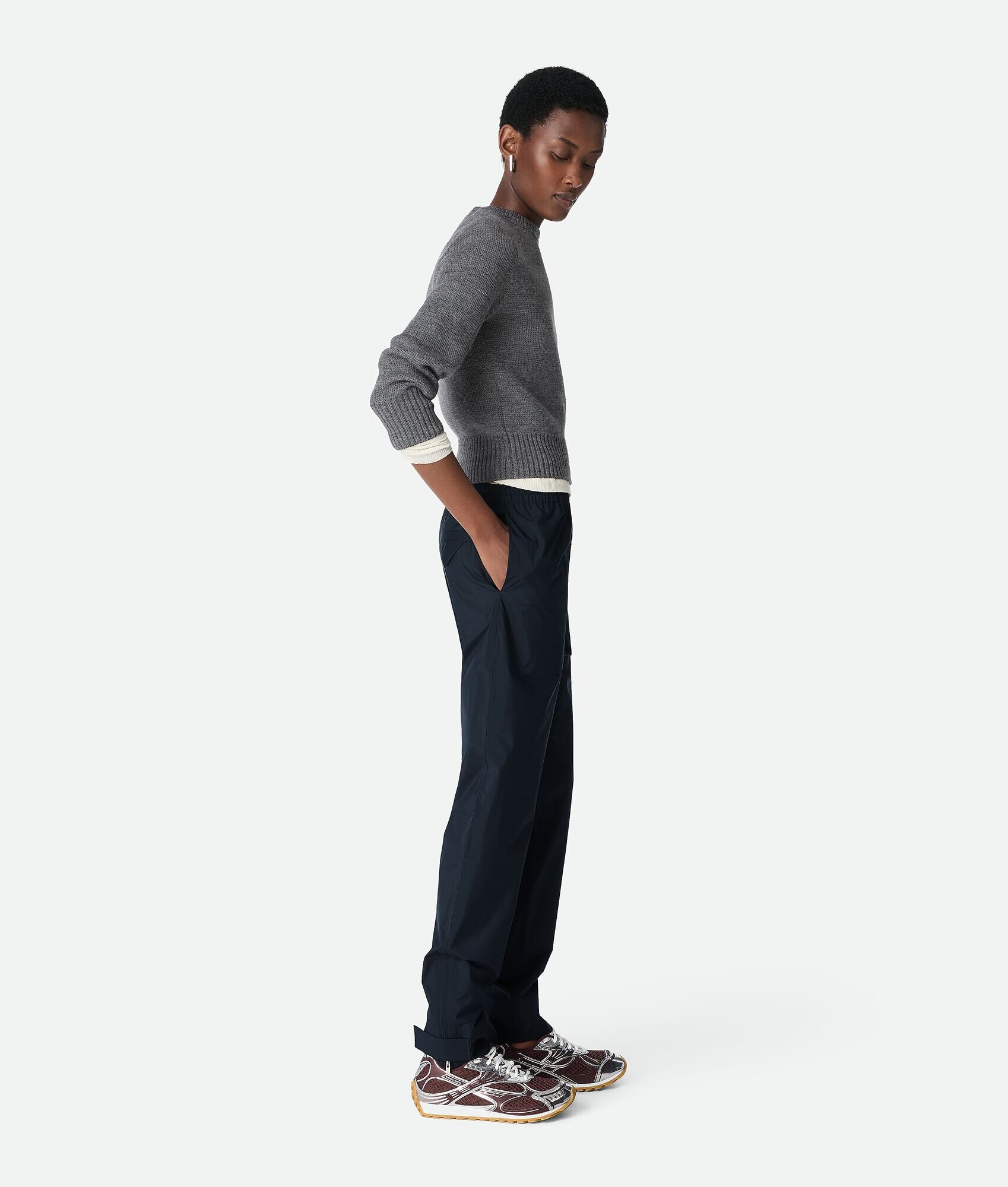Pantalones de nailon